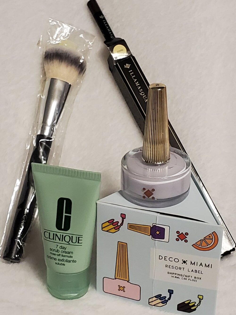 Beauty Bundle Including Frenchie Polish - Brand New!